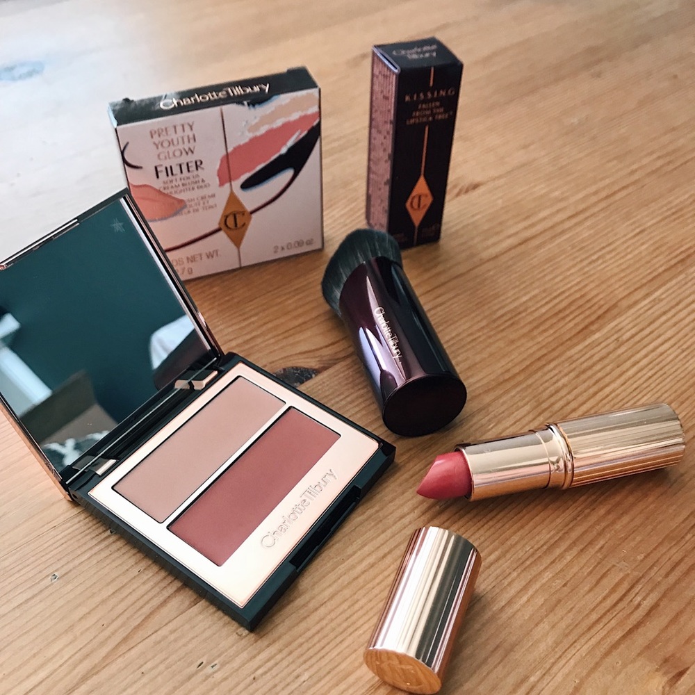 NEW: CHARLOTTE TILBURY BEAUTY FILTER SET